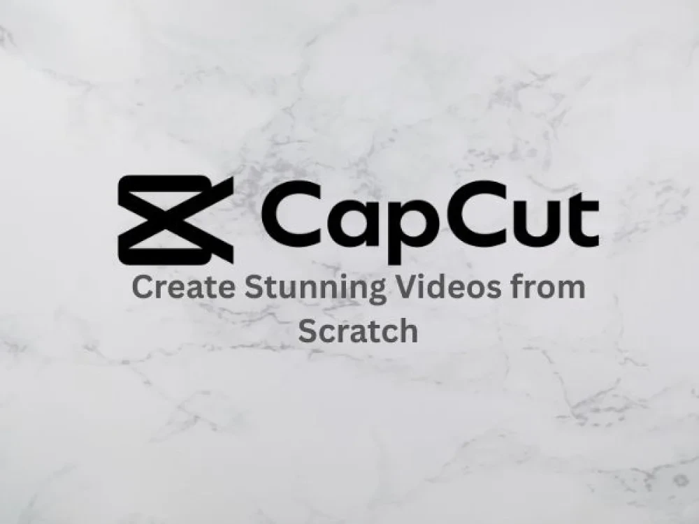 Image of CapCut Course Online