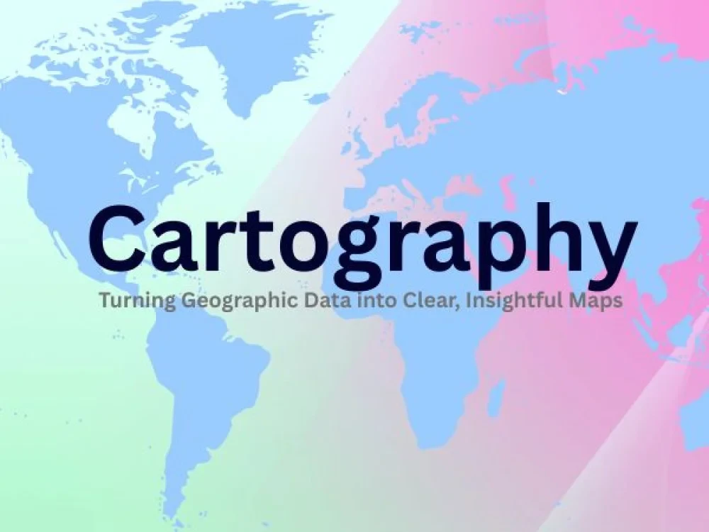 Image of Cartography Course Online