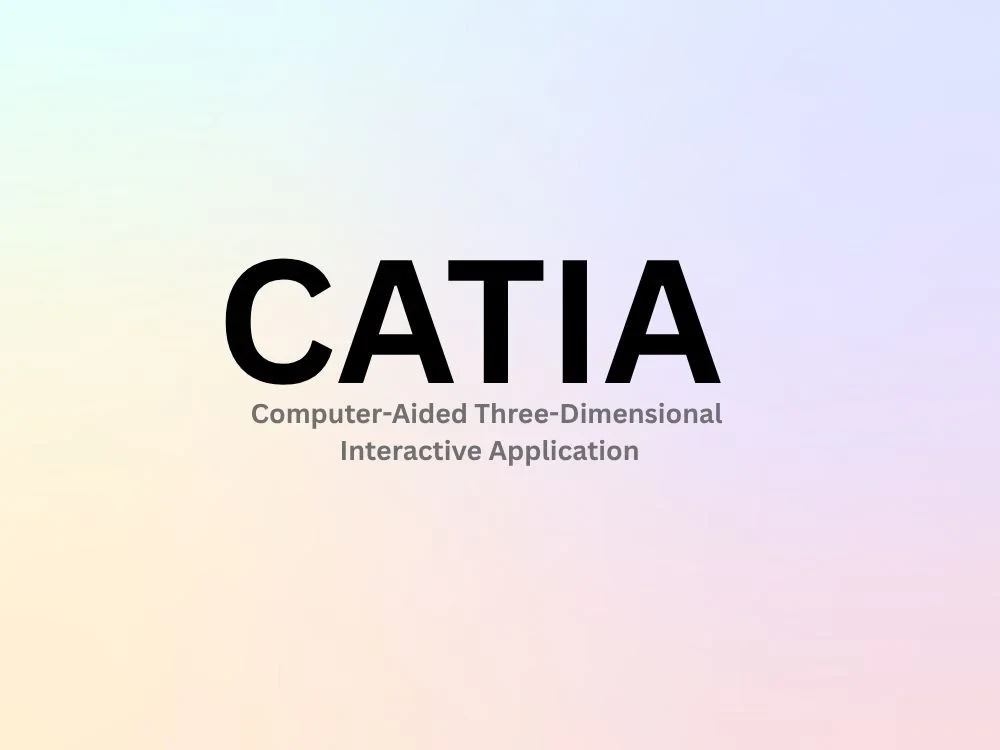 Image of CATIA Software Training Online