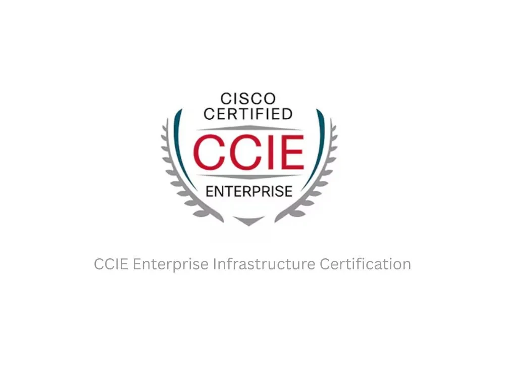 Image of CCIE Enterprise Infrastructure Training Online Course