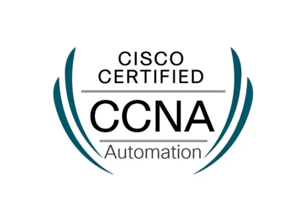 Image of CCNA Automation Training Course Online