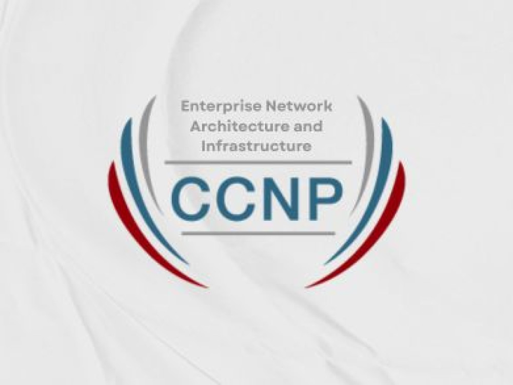 Image of CCNP Enterprise Network Architecture and Infrastructure