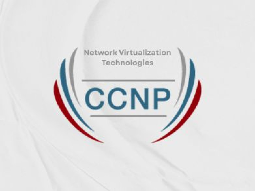 Image of CCNP Network Virtualization Technologies