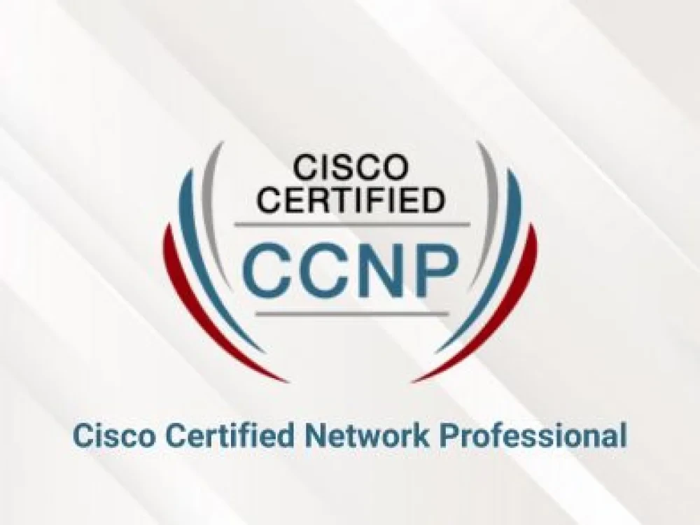 Image of CCNP Course Online with Certification