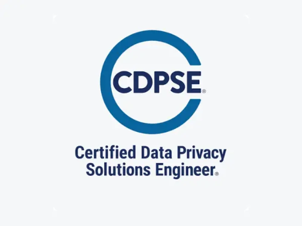Image of CDPSE Certification Training Online