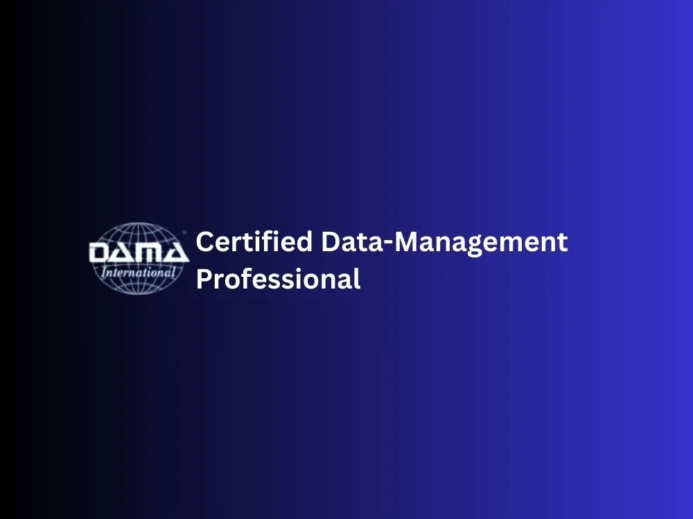 Image of Certified Data Management Professional (CDMP) Training Course