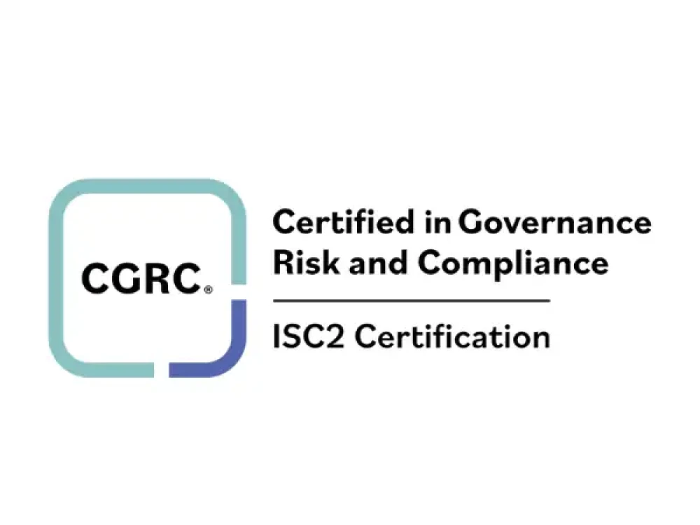 Image of CGRC Certification Training