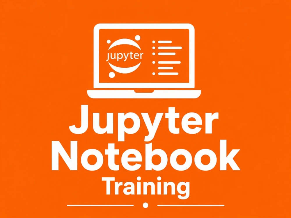 Image of Jupyter Notebook Training