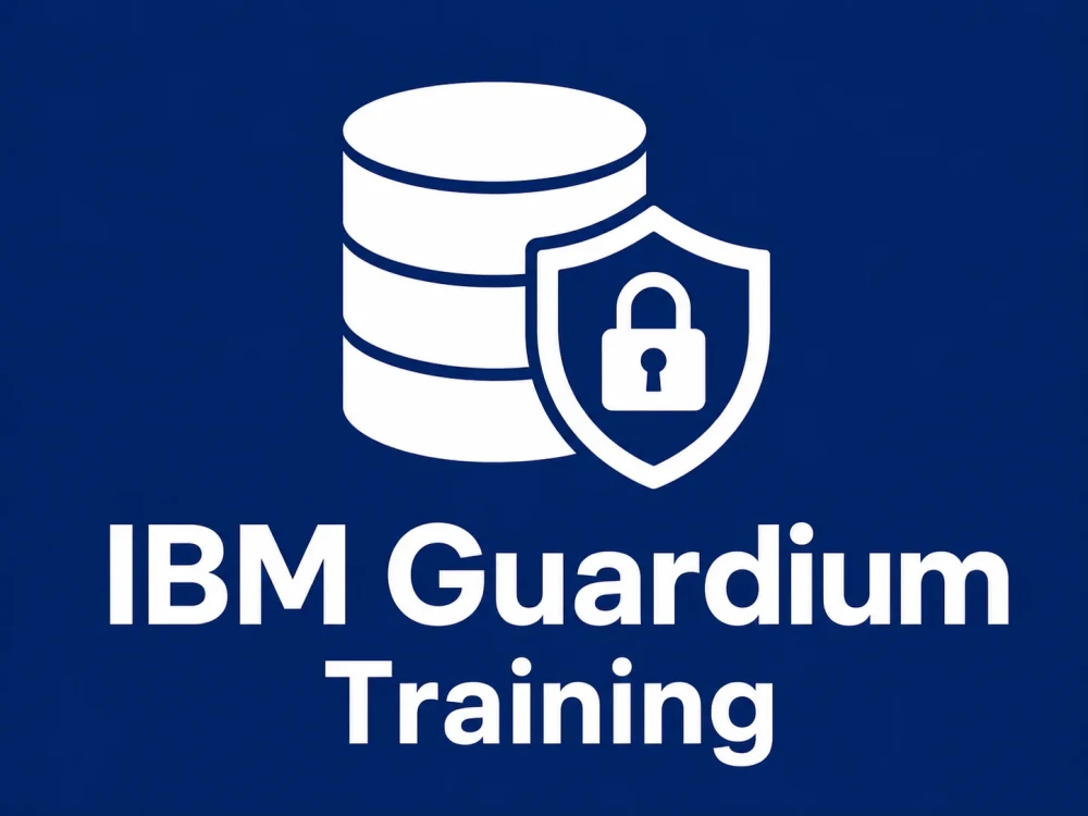 Image of IBM Guardium Training Online