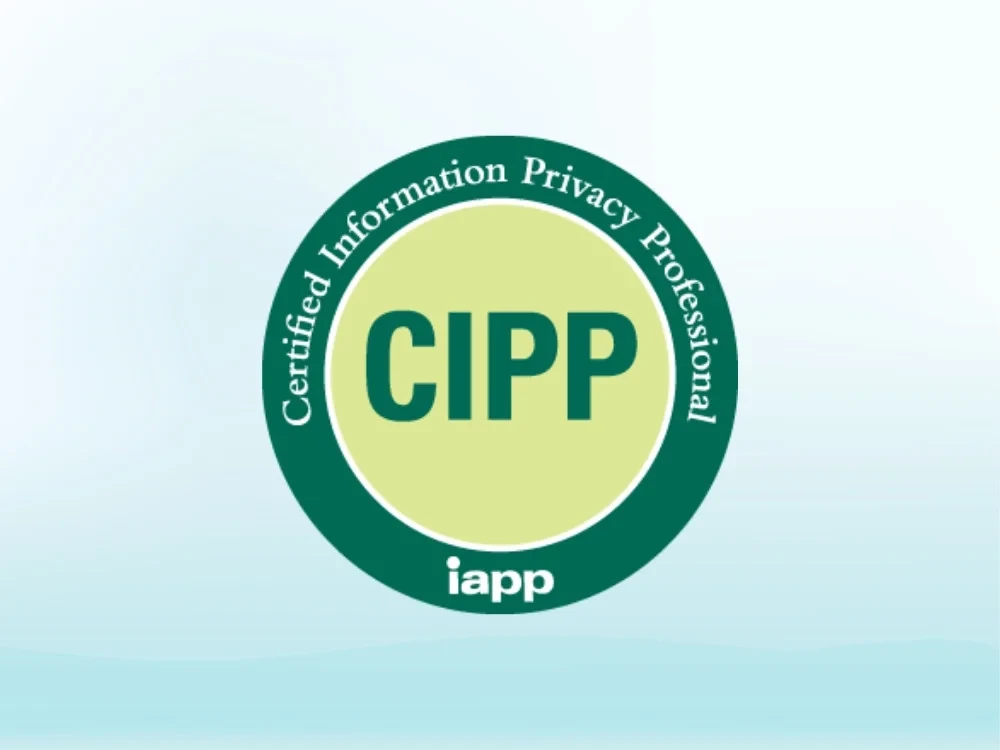 Image of CIPP Training Course Online