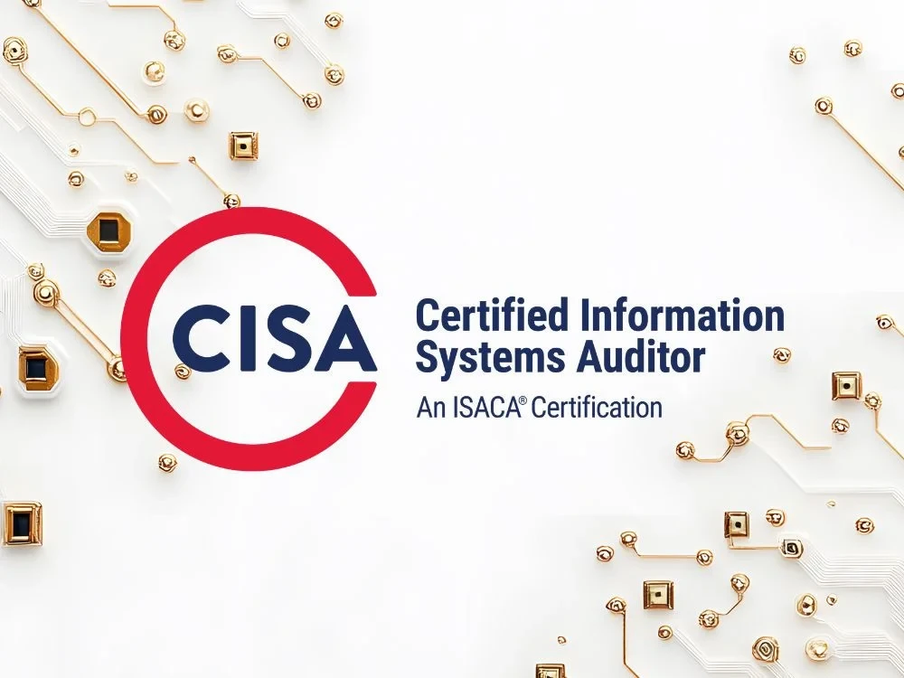 Image of Certified Information Systems Auditor (CISA) Training &amp; Certification