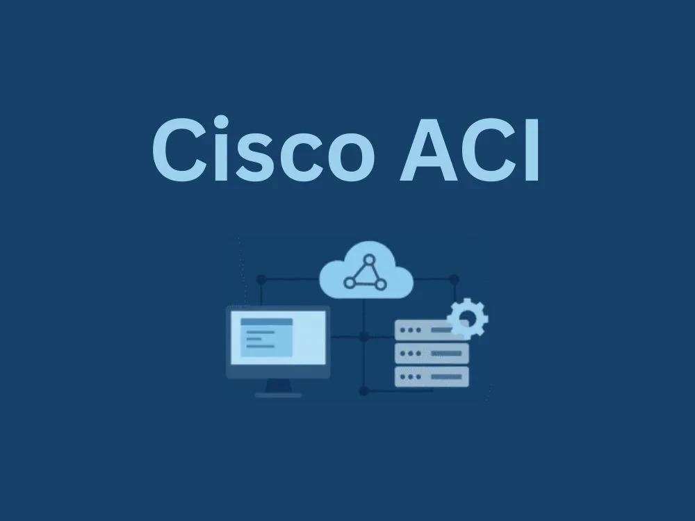 Image of Cisco ACI Training Online