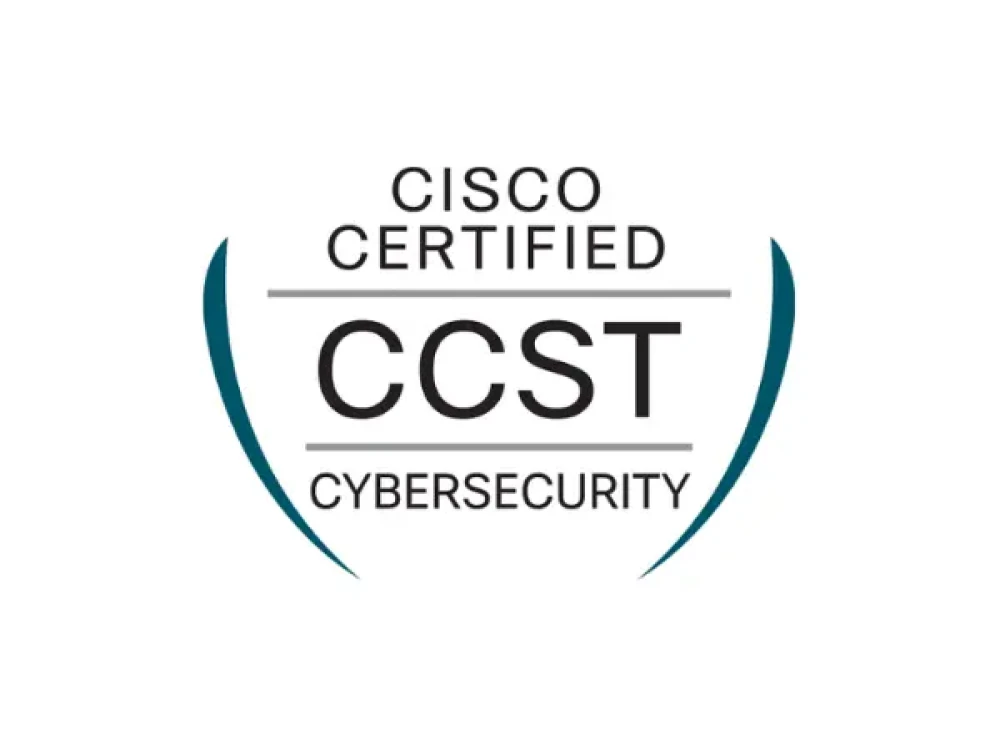 Image of CCST Cybersecurity Certification