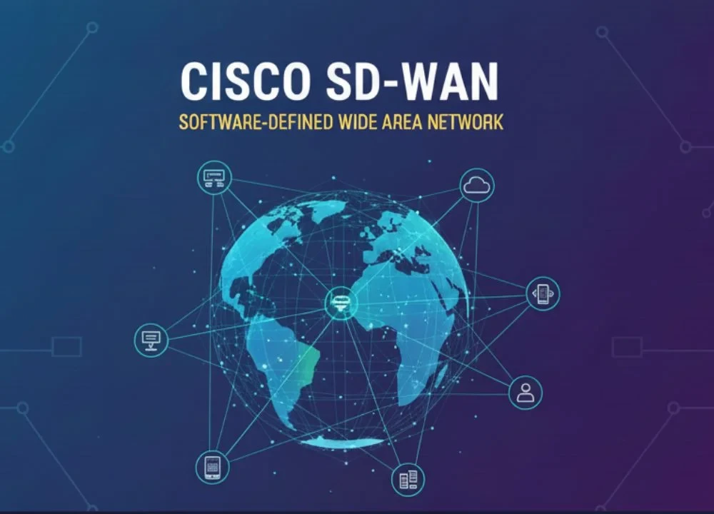 Image of Cisco SD-WAN Training Online Certification Course