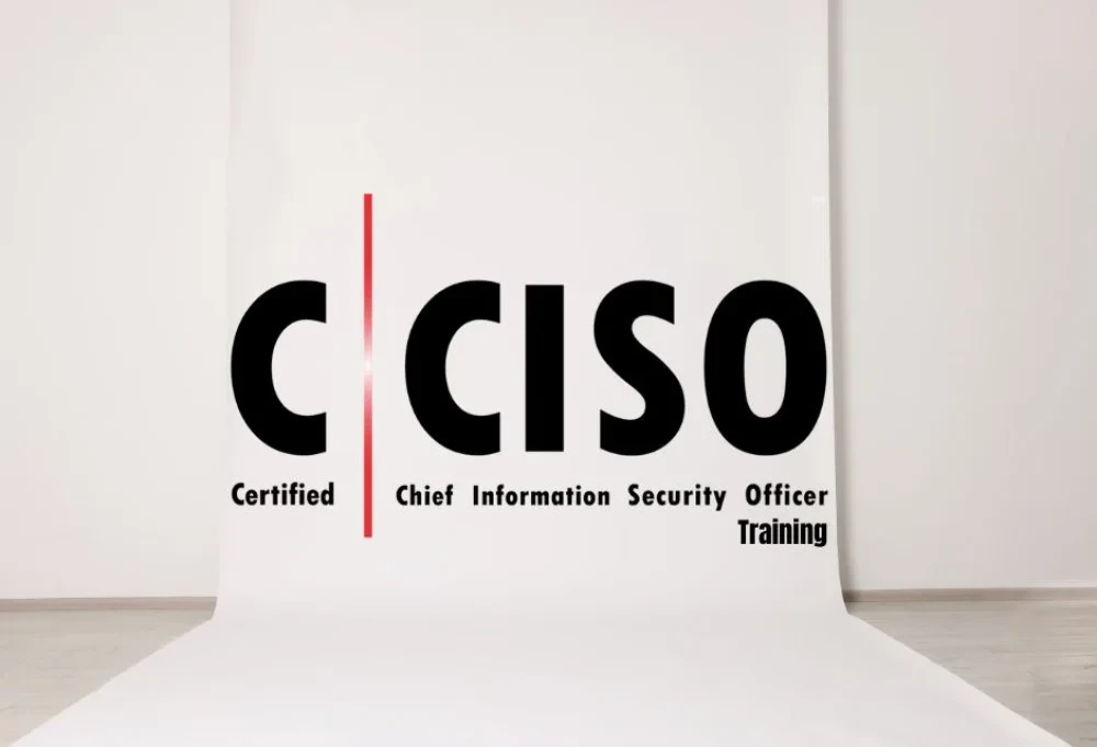 Image of CISO Certification Training Course Online