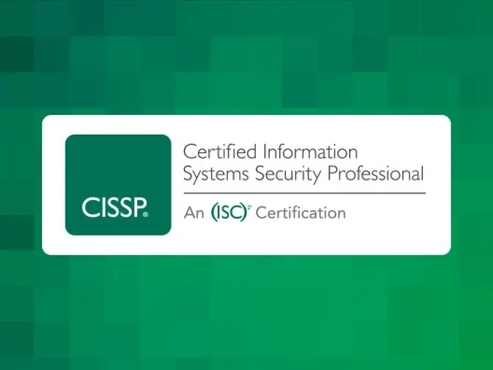 Image of CISSP Training - Certified Information Security Course