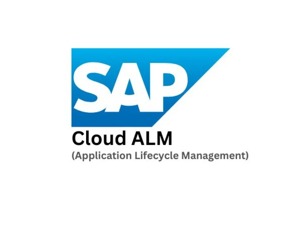 Image of SAP Cloud ALM Course Online