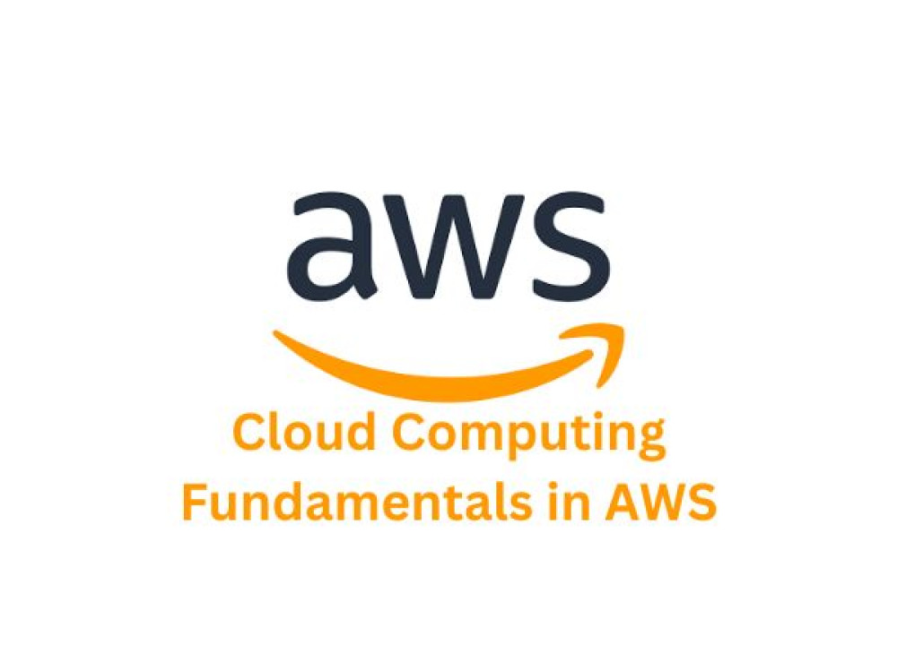 Image of Cloud Computing Fundamentals in AWS