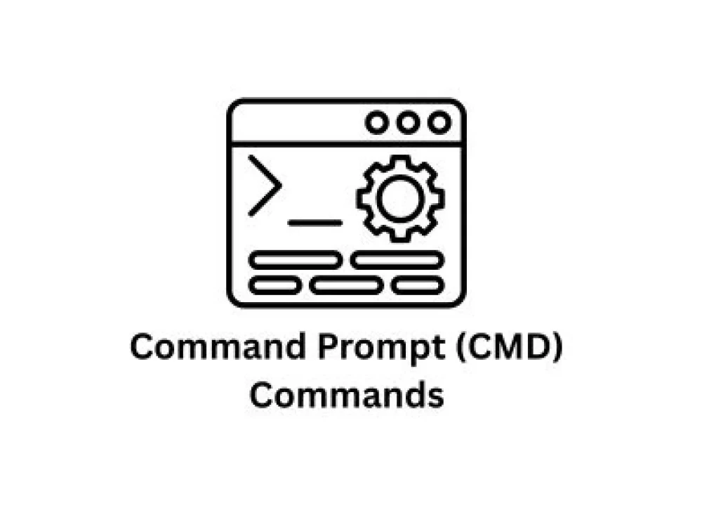 Image of CMD (Command Prompt) Training Course