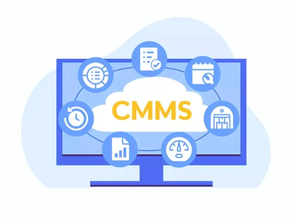 Image of CMMS Training - Computerized Maintenance Management System
