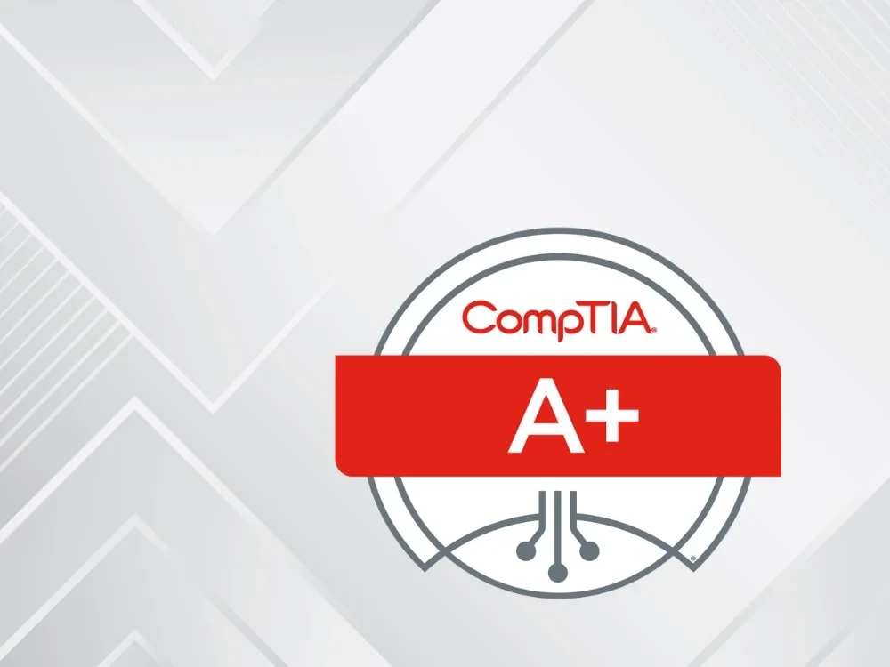 Image of CompTIA A+ Training Course Online