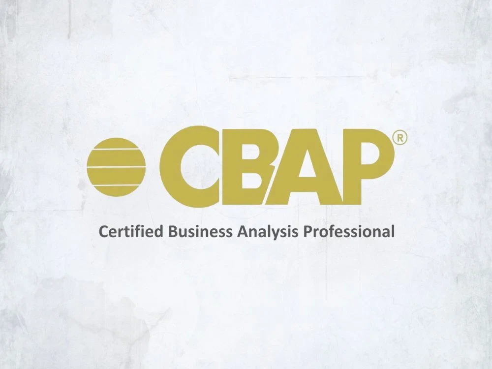 Image of Certified Business Analysis Professional (CBAP) Course
