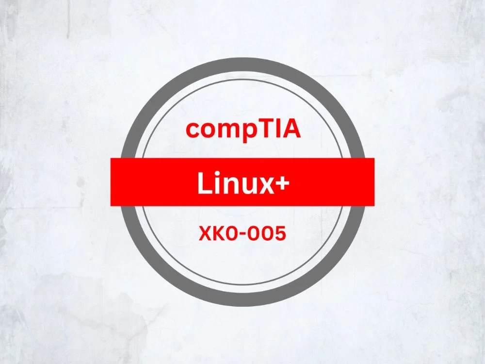 Image of CompTIA Linux+ Certification Course Online (XK0-006)