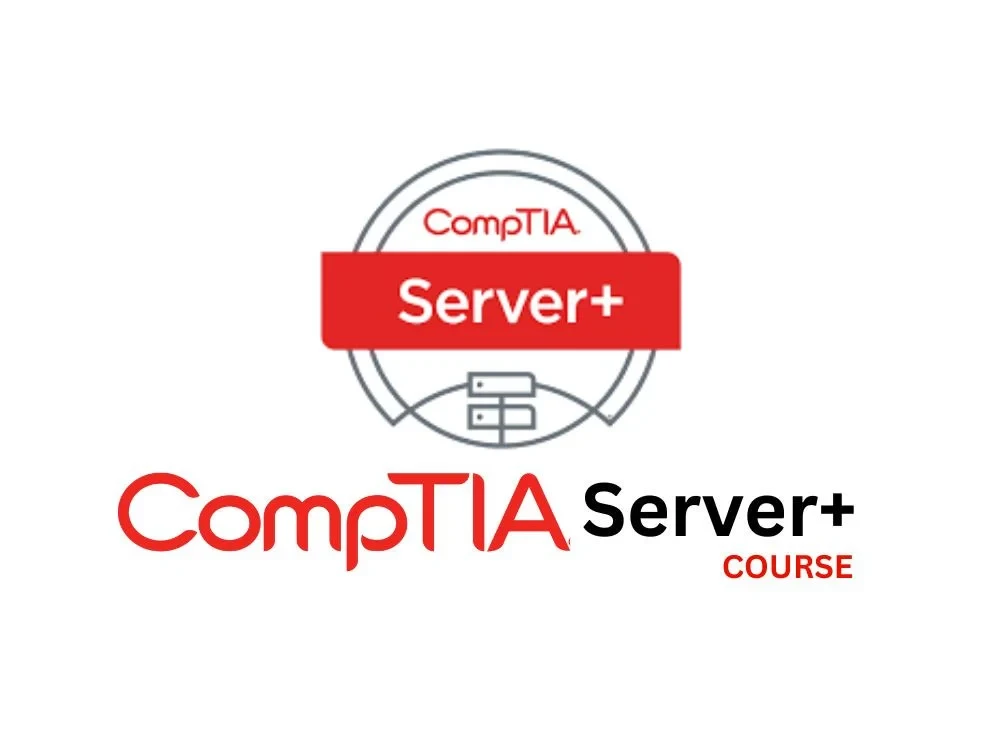 Image of CompTIA Server+ Course Online