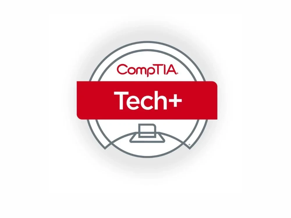 Image of CompTIA Tech+ Certification Training Online (FC0‑U71)