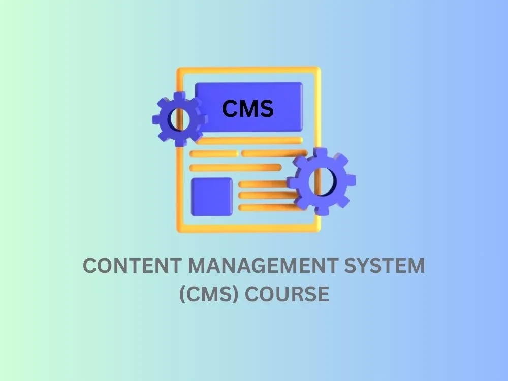 Image of Content Management System (CMS) Course Online Training