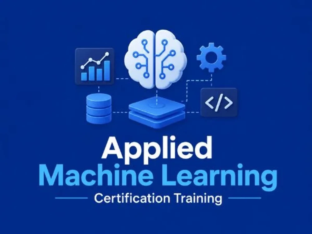 Image of Applied Machine Learning Certification Training