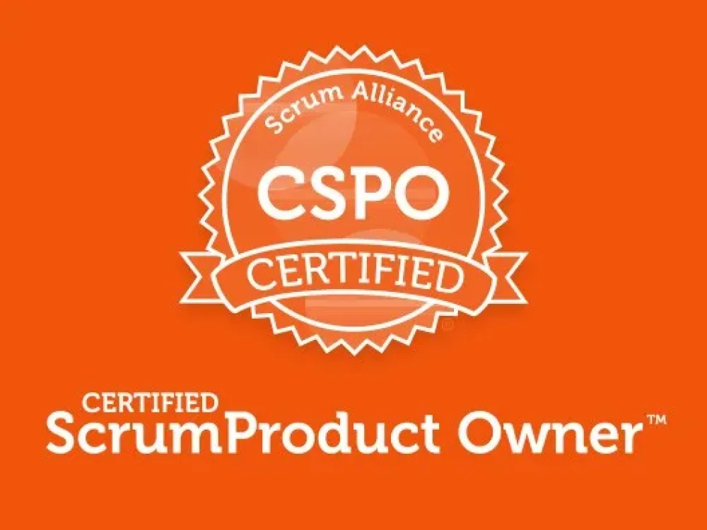 Image of CSPO Certification Training Online