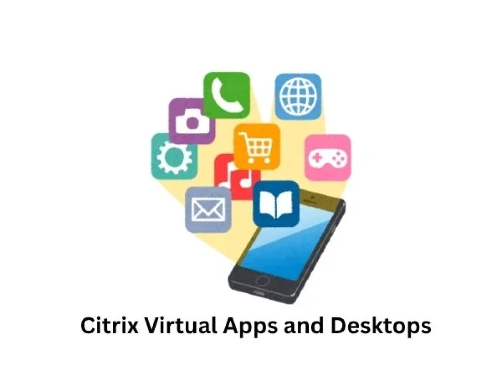Image of Citrix Virtual Apps and Desktops Course