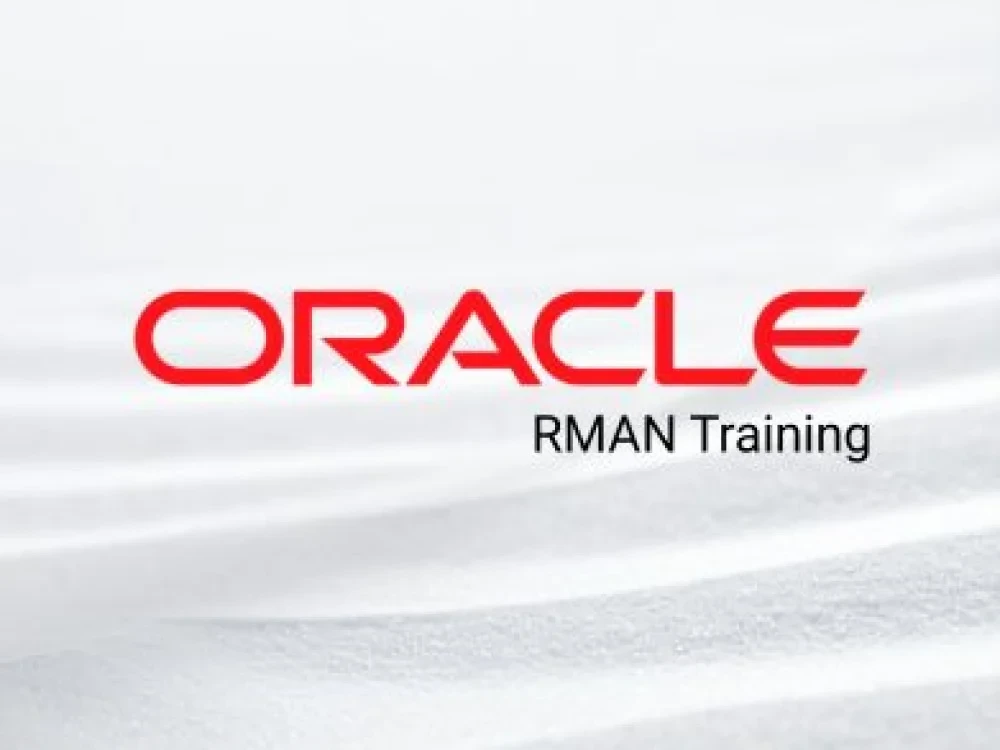 Image of Oracle RMAN Certification Training Online