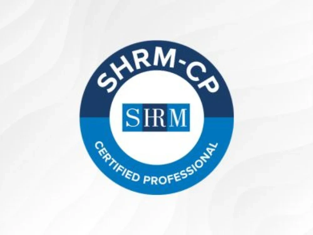 Image of SHRM Certified Professional Training Online