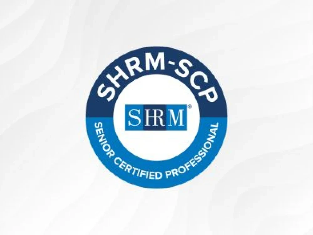 Image of SHRM Senior Certified Professional Training Online