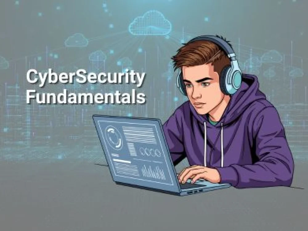 Image of Cybersecurity Fundamentals Training Online