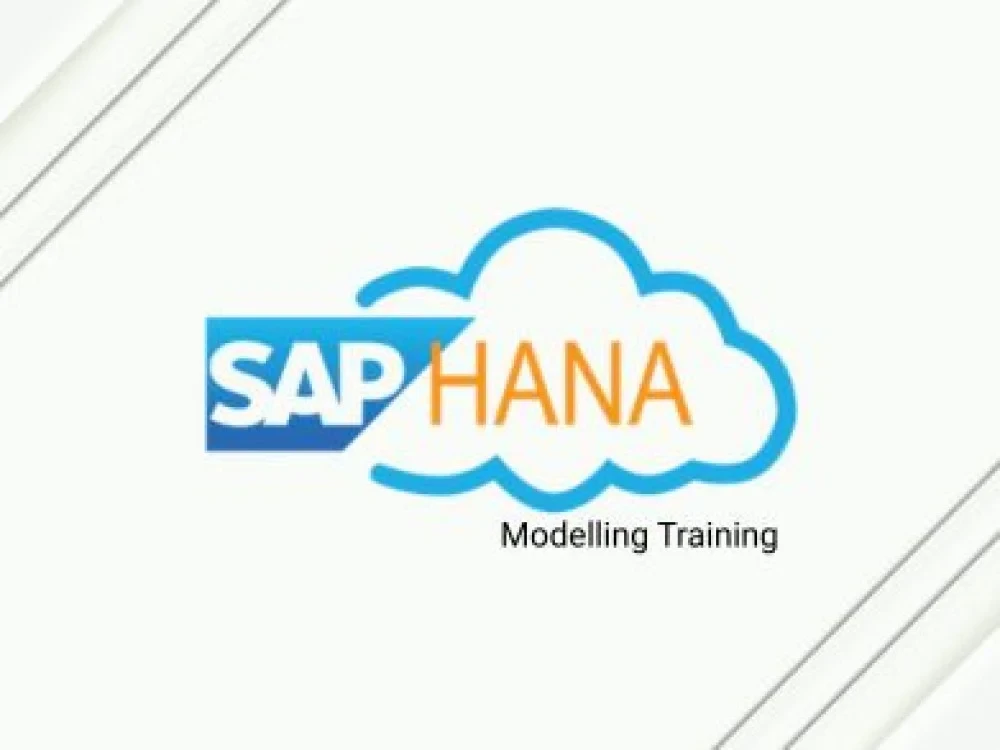 Image of SAP HANA Modeling Training Online