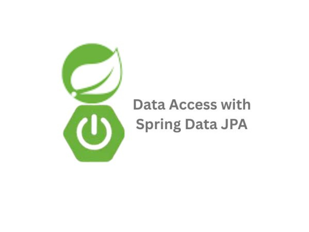 Image of Data Access with Spring Data JPA