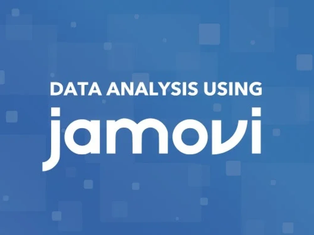 Image of Jamovi Training Online and Certification Course