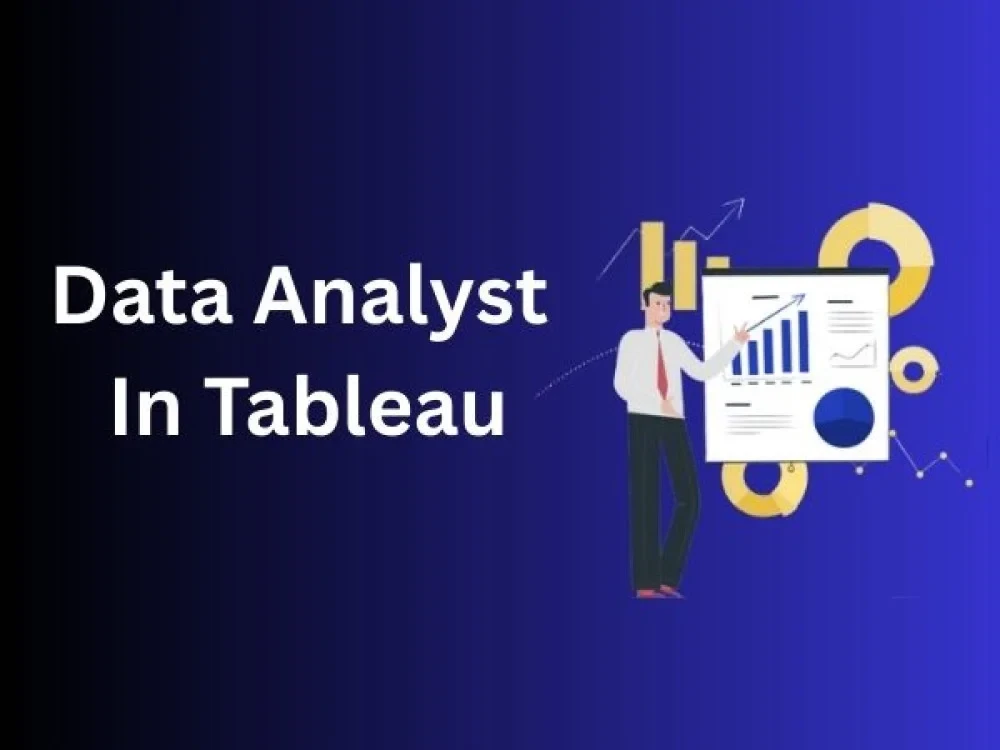 Image of Tableau Data Analyst Training