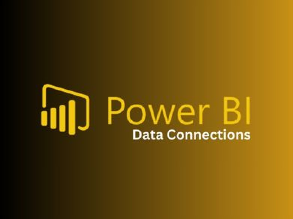 Image of Data Connections In Power BI