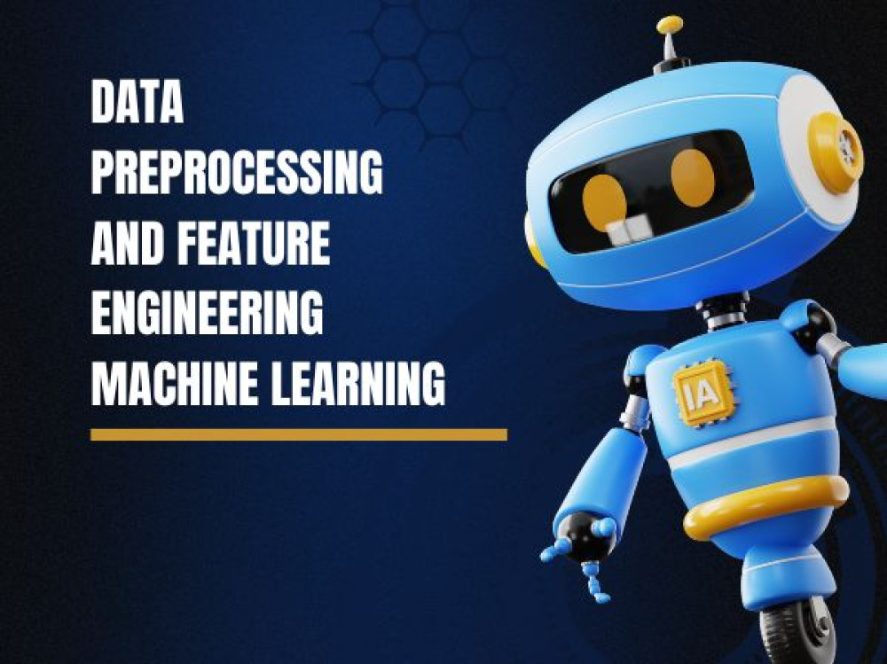 Image of Data Preprocessing and Feature Engineering