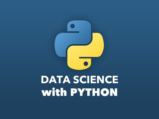 Data Science with Python Course Online