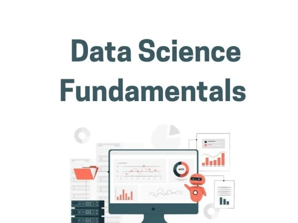 Image of Data Science Fundamentals Course