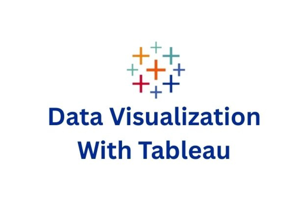 Introduction To Tableau And Data Visualization | igmGuru