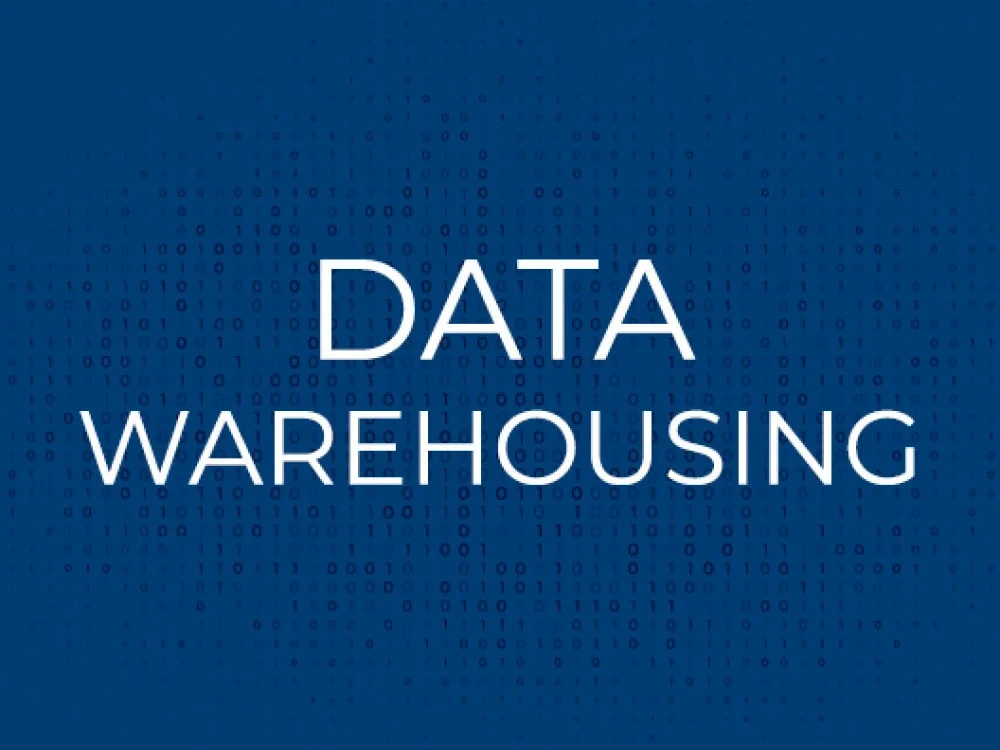 Image of Data Warehousing Course Online