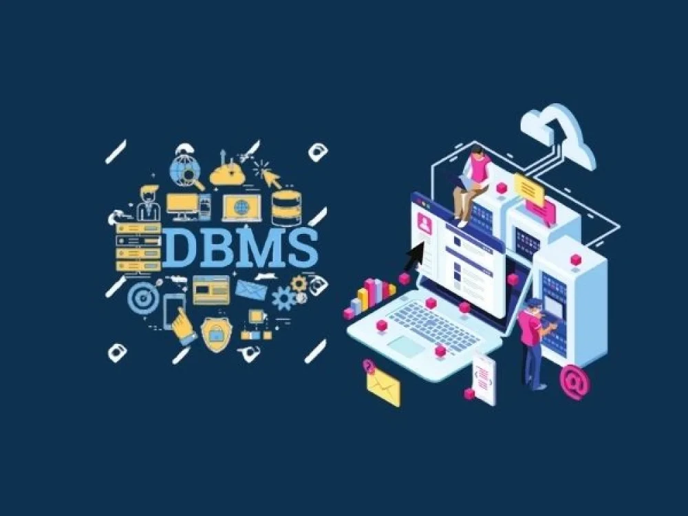 Image of Database Management System (DBMS) Training Online