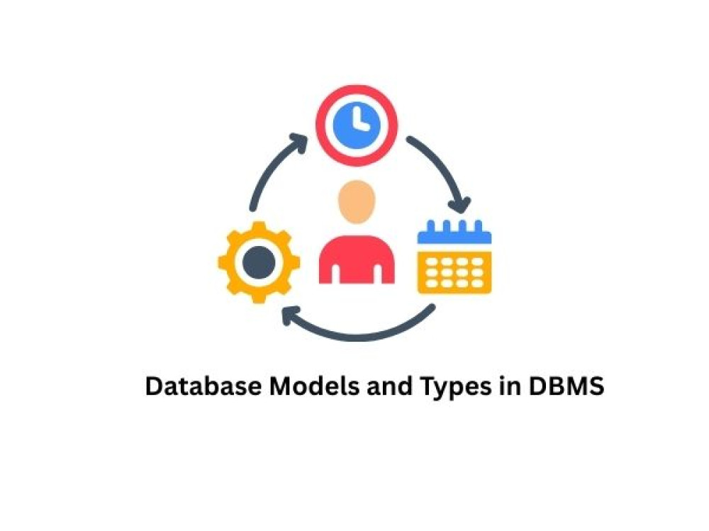 Image of Database Models and Types in DBMS
