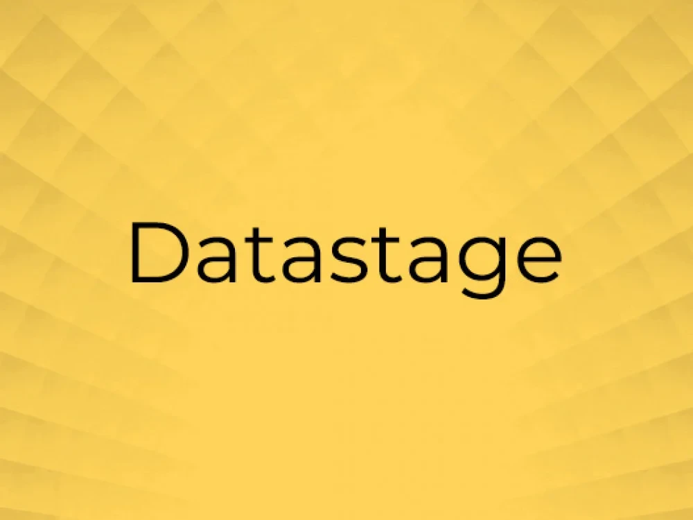 Image of DataStage Training Certification Course